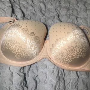 LIKE NEW Soma Stunning Support Full Coverage Bra